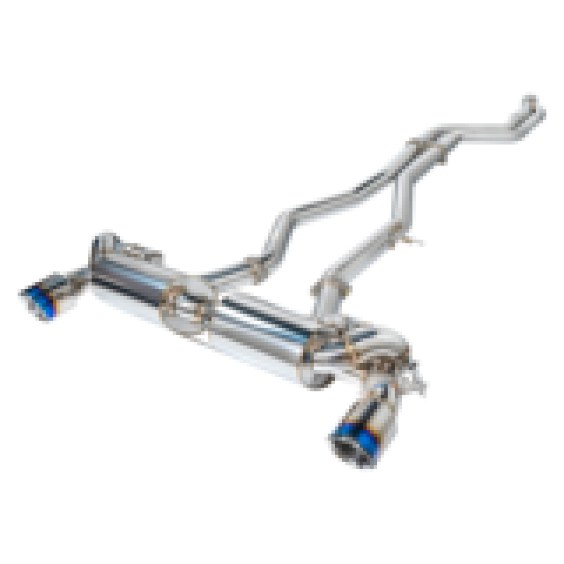 Remark 2020 Toyota GR Supra A90 (DB42) Cat-back Exhaust - Stainless Steel-thumbmail-1