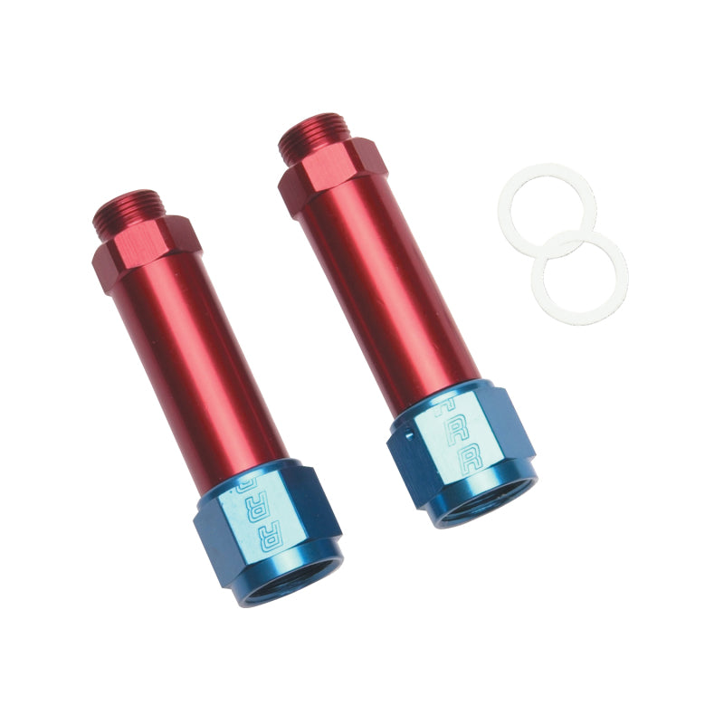 Russell Performance DEMON AND BG CARB FITTING FOR 9/16in -24-thumbmail-2