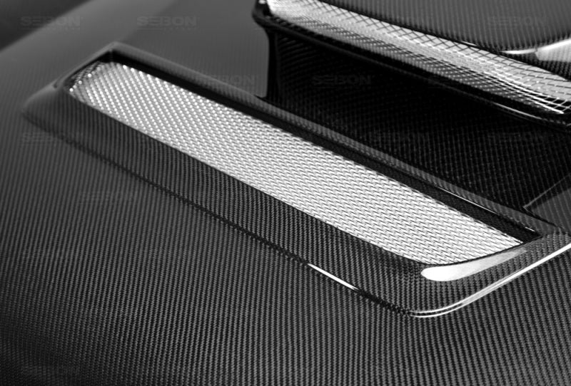 Seibon 02-03 Subaru WRX RC Carbon Fiber Hood-thumbmail-3
