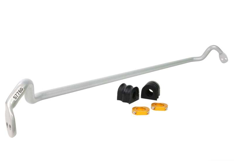 Whiteline 02-07 Subaru WRX Sedan Front 22mm Heavy Duty Adjustable Swaybar-thumbmail-3