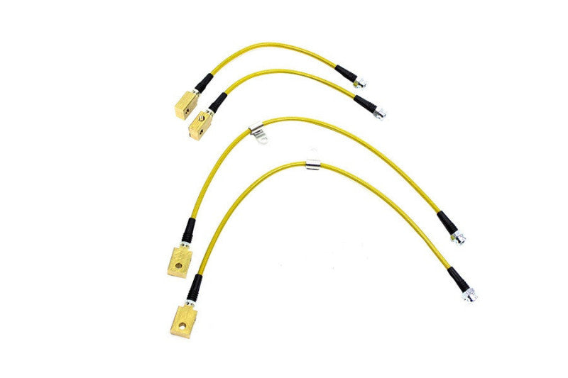 ISR Performance Brake Line Kit - 09-10 Nissan 370Z (Akebono Brakes)-thumbmail-2
