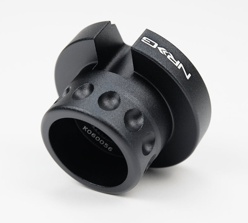 NRG Race Short Hub GM - Black-thumbmail-2