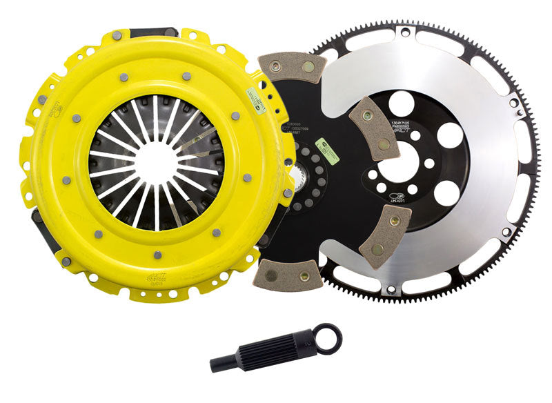 ACT 2015 Chevrolet Camaro HD/Race Rigid 6 Pad Clutch Kit-thumbmail-1