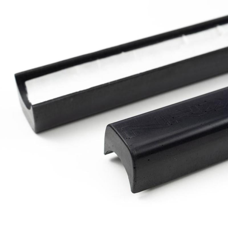 NRG SFI 45.1 Roll Bar Padding - 3/4in Thickness Fits 1.5-2in Bar Dia - 36in L Black w/NRG x SFI Logo-thumbmail-2