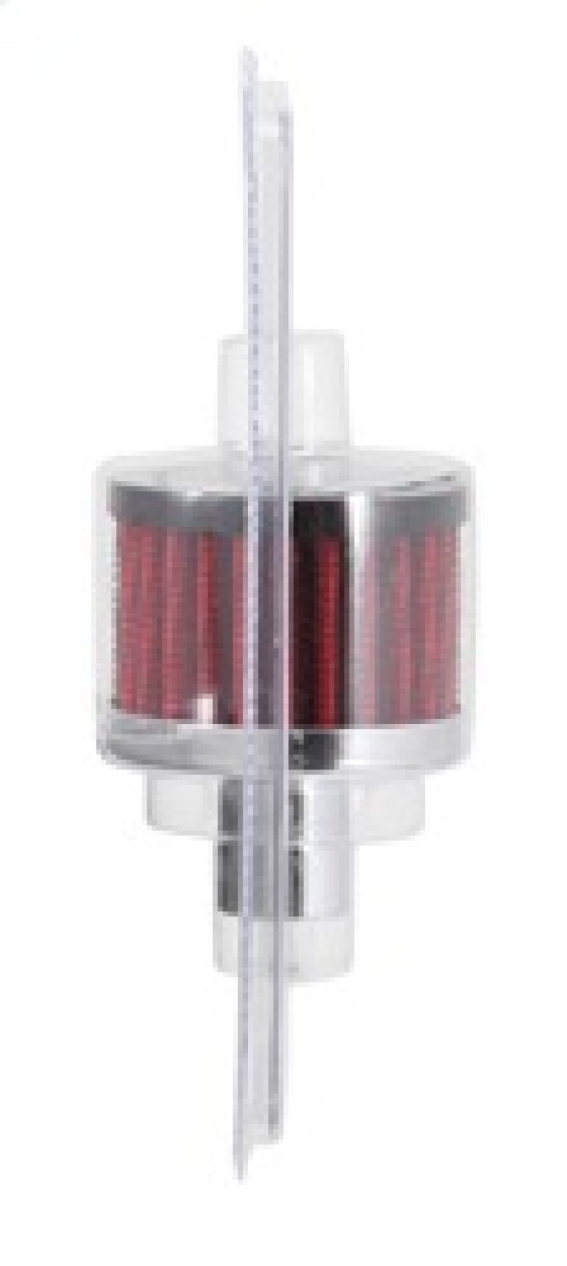 K&N Steel Base Crankcase Vent Filter .75in Vent OD x 2in OD x 1.5in Height-thumbmail-9