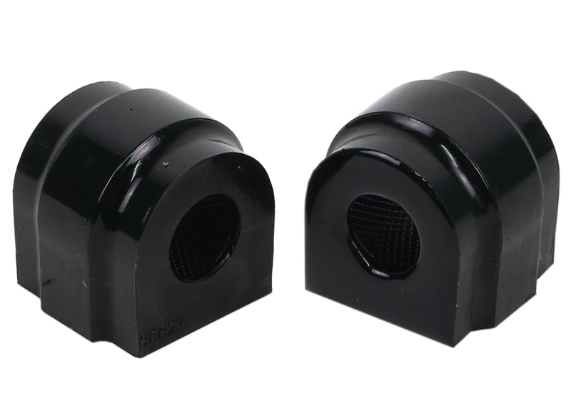 Whiteline 06-12 Audi A3 Quattro 20mm Rear Sway Bar Mount Bushing Kit-thumbmail-3