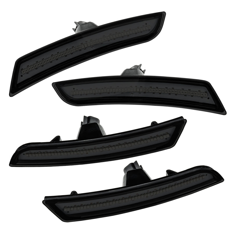 Oracle 16-19 Chevrolet Camaro Concept Sidemarker Set - Tinted - No Paint --thumbmail-4