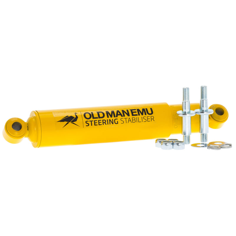 ARB / OME Steering Damper Nissan Ref Catalog-thumbmail-2