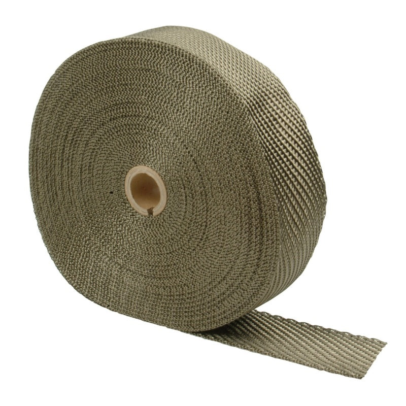 DEI Exhaust Wrap 1in x 100ft - Titanium-thumbmail-1