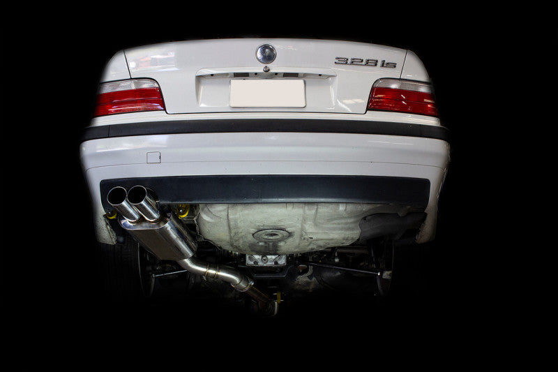 ISR Performance Series II - MBSE Rear Section Only - BMW E36-thumbmail-2