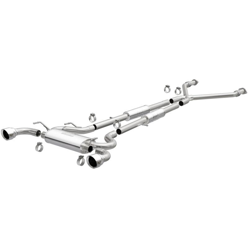 MagnaFlow Sys C/B 08 Infiniti G37 3.7L V6-thumbmail-1