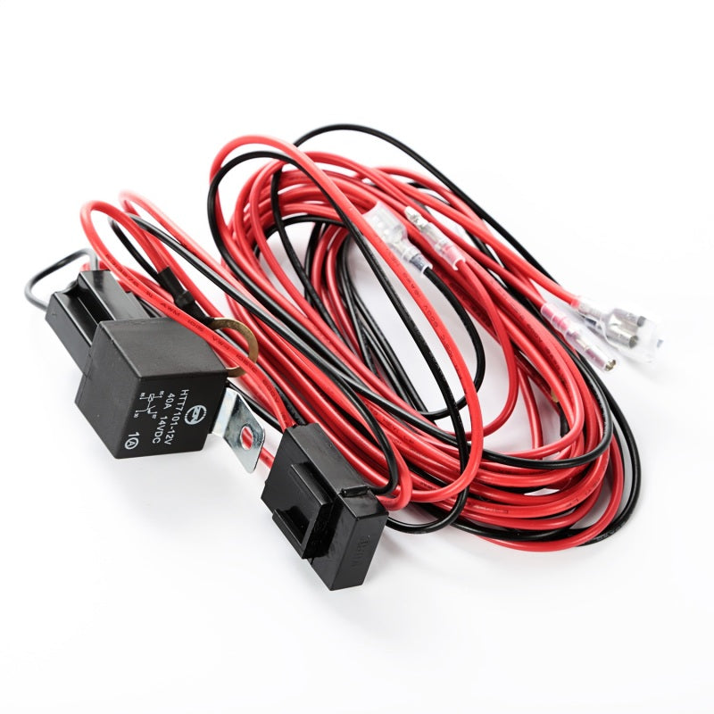 Rugged Ridge Light Installation Wiring Harness 1 Light-thumbmail-2