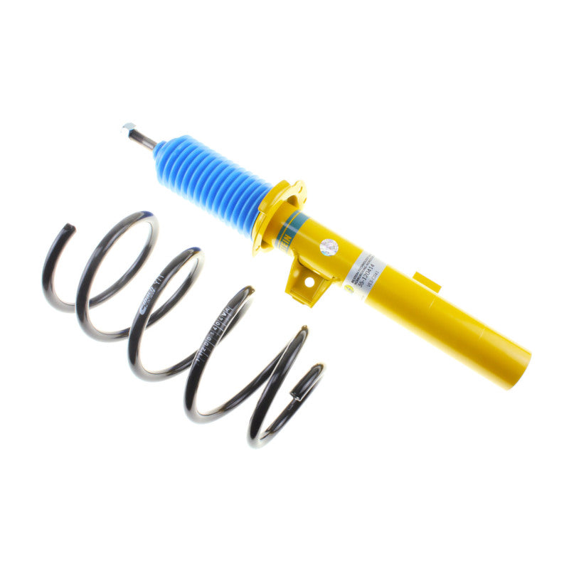 Bilstein B12 2007 BMW 335i Base Sedan Front and Rear Suspension Kit-thumbmail-4