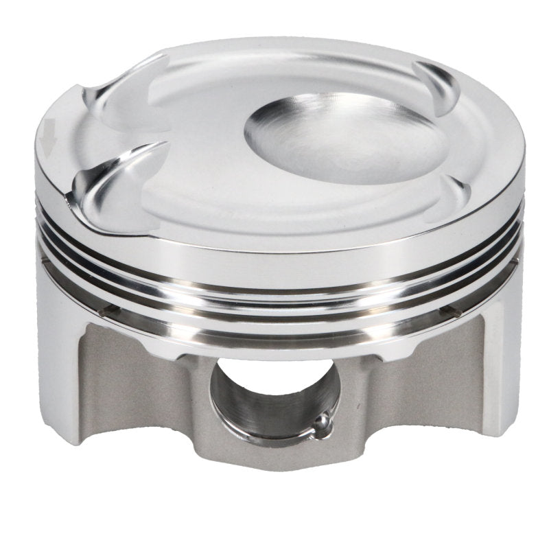 JE Pistons Ford 2.3L EcoBoost 88mm Bore -7.6cc Dish Piston Kit (Set of 4 Pistons)-thumbmail-6