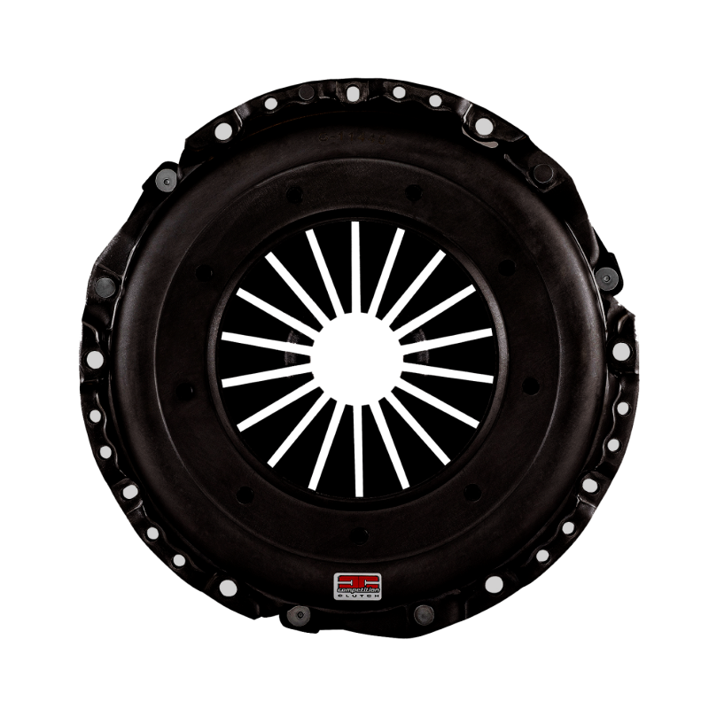 Comp Clutch 16+ Honda Civic 1.5T Stage 2 Organic Steel Flywheel w/ 17lbs-thumbmail-2