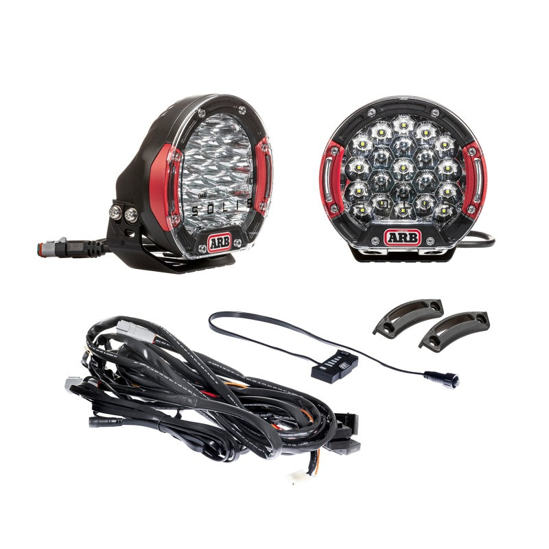 ARB Intensity SOLIS 21 2 Flood Kit With Loom-thumbmail-2