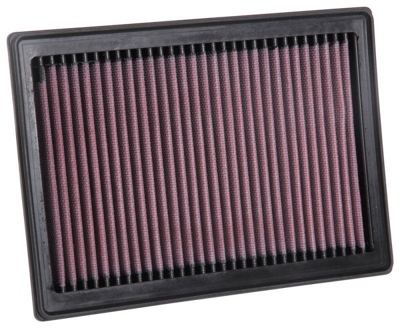K&N 2014 Suzuki Alto L3-0.7L F/I Turbo Replacement Drop In Air Filter-thumbmail-3