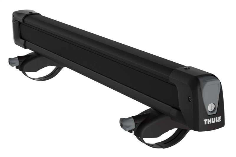 Thule SnowPack L Ski/Snowboard Rack - Black (Up to 6 Pair Skis/4 Snowboards)-thumbmail-7