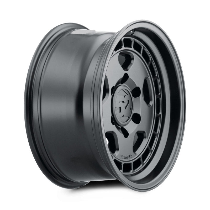 fifteen52 Turbomac HD Classic 17x8.5 6x139.7 0mm ET 106.2mm Center Bore Asphalt Black Wheel-thumbmail-2