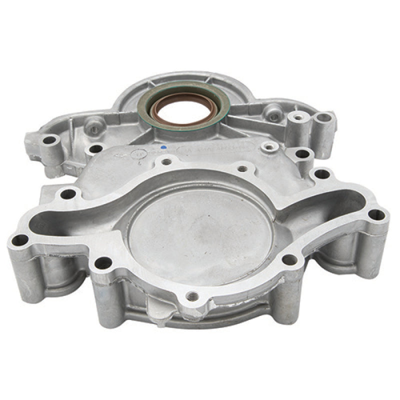 Ford Racing 289/302/351W Short Serpentine Belt-Front Timing Cover-thumbmail-2