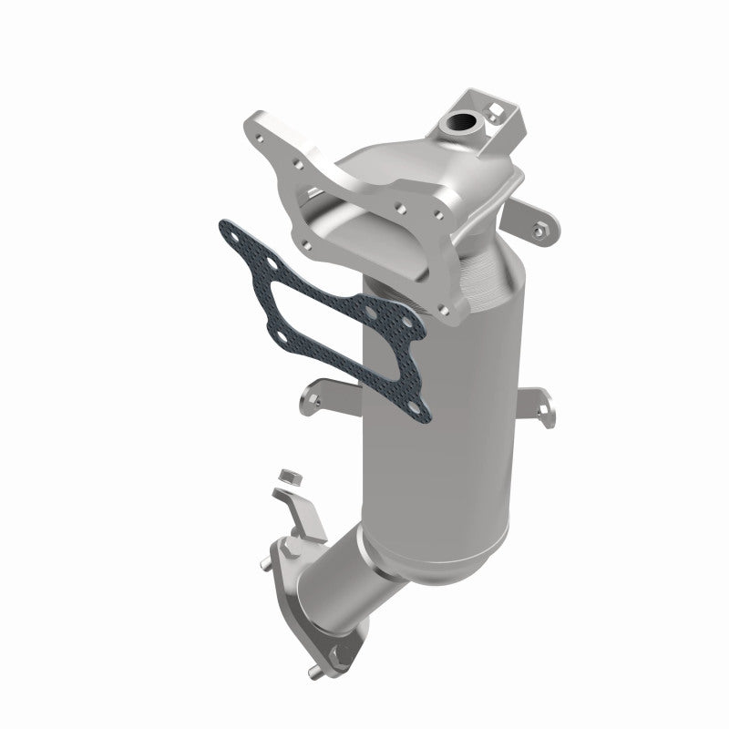 MagnaFlow 16-20 Honda Civic L4 2.0L OEM Underbody Single Direct-Fit Catalytic Converter-thumbmail-19