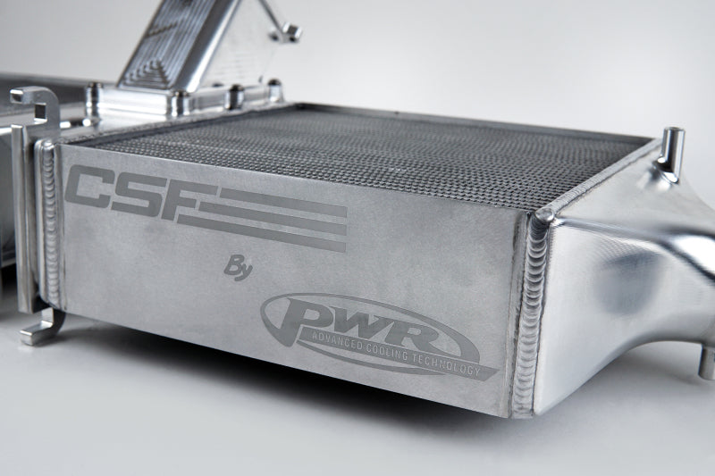 CSF 2020+ Porsche 992 Turbo/S High Performance Intercooler System (OEM PN 992.145.805.G)-thumbmail-2