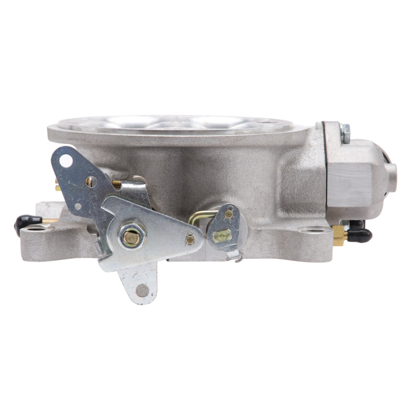 Edelbrock EFI Throttle Body 4 Bbl 4150 Flange 1 75In Bore w/ Mototron Iac-thumbmail-9