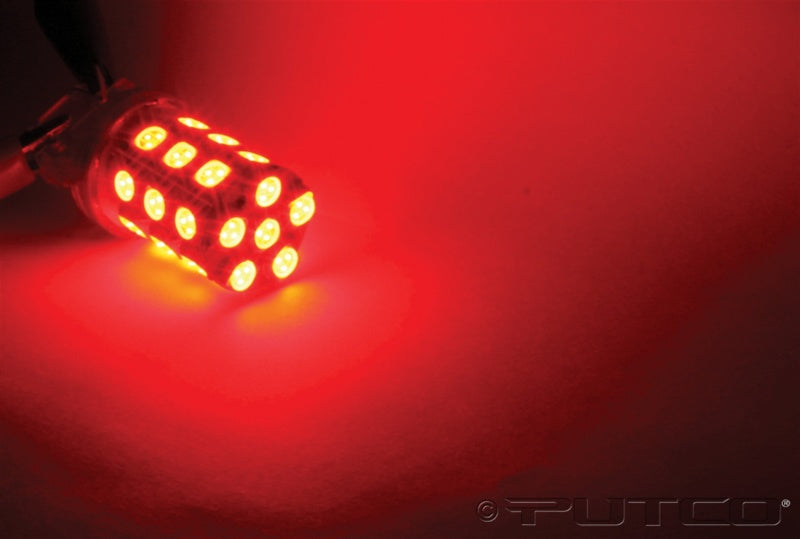 Putco 360 Deg. 1157 Bulb - Red LED 360 Premium Replacement Bulbs-thumbmail-2
