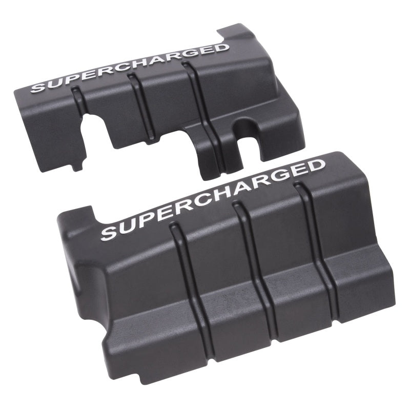 Edelbrock Side Cover Kit Supercharger Gen V C7 Corvette-thumbmail-3