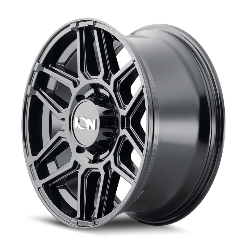 ION Type 146 20x9 / 6x139.7 BP / 18mm Offset / 106mm Hub Gloss Black Wheel-thumbmail-1