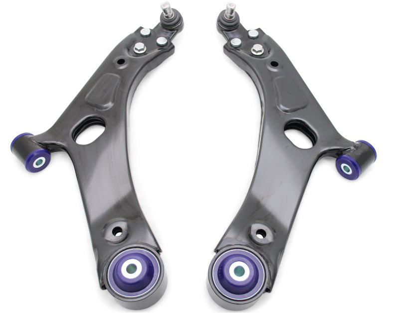 SuperPro 11-16 Kia Sportage Front Lower Control Arm Set W/ Sp Bushings-thumbmail-2