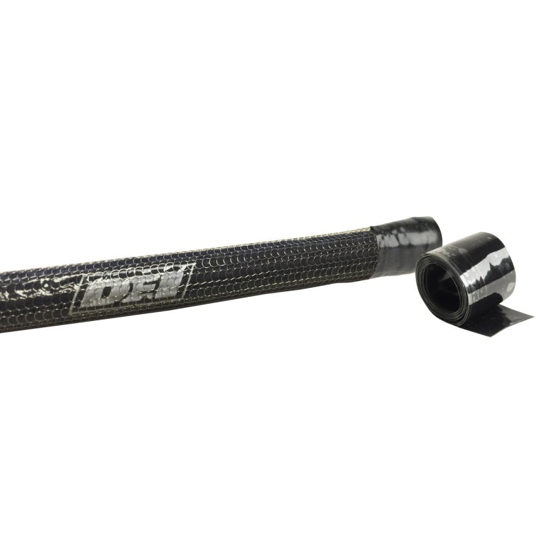 DEI EXO Series Sleeve 1in ID x 3ft - Black-thumbmail-5