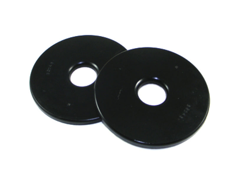 Whiteline Plus 4/91-5/01 BMW 3 Series Rear Spring Pad Bushing - 12mm Height Increase-thumbmail-1