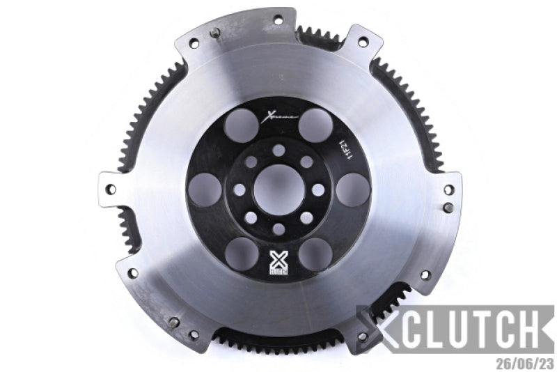 XClutch 91-98 Nissan 180SX S13 2.0L Lightweight Chromoly Flywheel-thumbmail-3