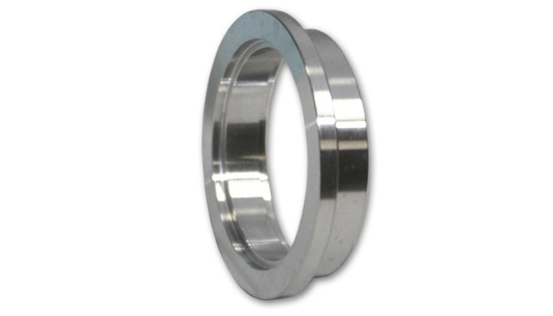 Vibrant Turbo Inlet Flange (V-Band) Garrett GT47/GTX47 to GT55 T4 Turbines (Excl GT5533R) - 304SS-thumbmail-1