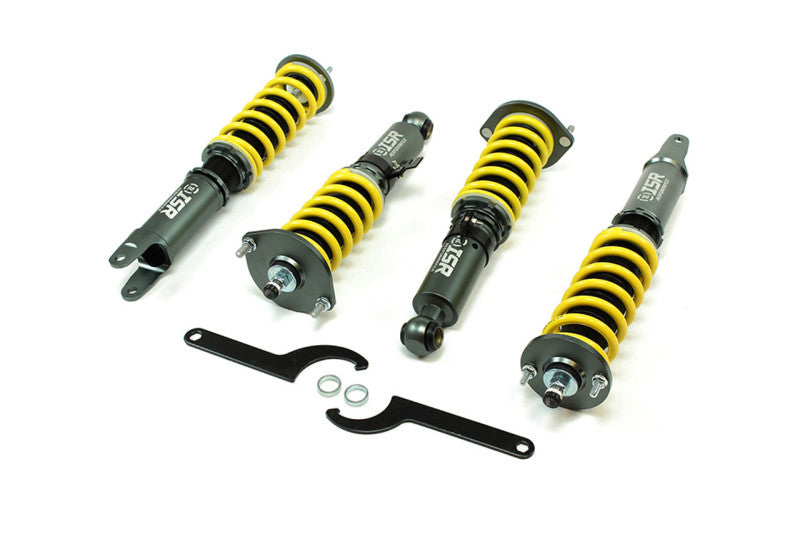 ISR Performance Pro Series Coilovers - Nissan 300ZX Z32 8k/6k-thumbmail-1