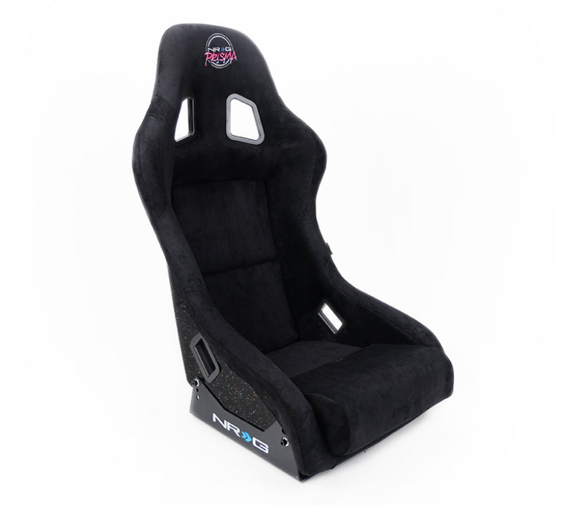 NRG FRP Bucket Seat Prisma Edition w/ Pearlized Back (Medium)-thumbmail-4