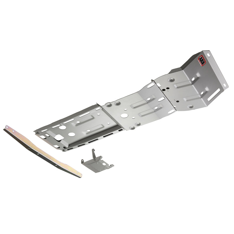 ARB Under Vehicle Protection Hilux & Fortuner 05 On-thumbmail-2