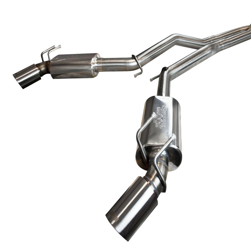 Kooks 10-14 Chevy Camaro SS 3in OEM Style Cat-Back-thumbmail-3