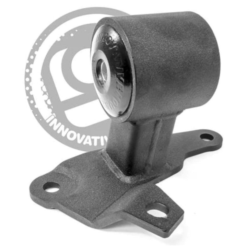Innovative 90-02 Honda Accord Black Aluminum Mount 60A Conversion RH Mount (F/H Series)-thumbmail-1