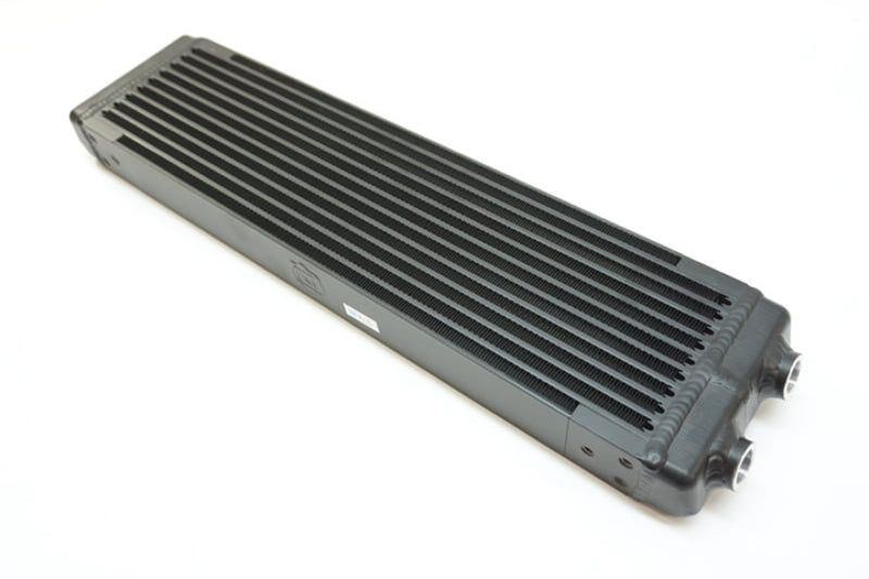 CSF Universal Dual-Pass Oil Cooler (RS Style) - M22 x 1.5 - 24in L x 5.75in H x 2.16in W-thumbmail-8