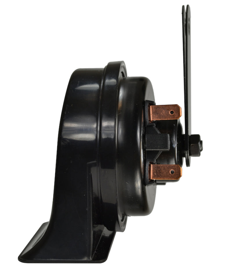 Hella Horn Kit Bl Blk Trumpet 12V Univ-thumbmail-4