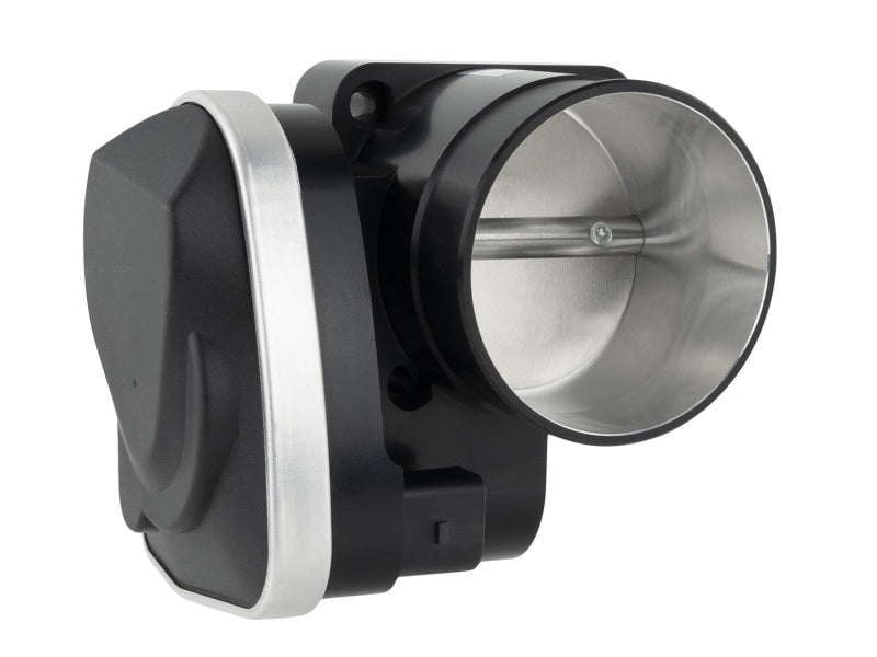 Grams Performance VW MKIV DBW Throttle Body - Black-thumbmail-2