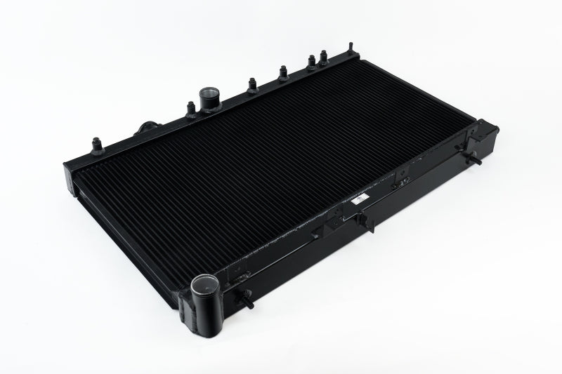 CSF 02-07 Subaru WRX/STI Radiator - Black Finish-thumbmail-5