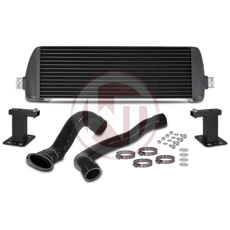 Wagner Tuning Fiat 500 Abarth Automatic Transmission (European Model) Competition Intercooler Kit-thumbmail-2
