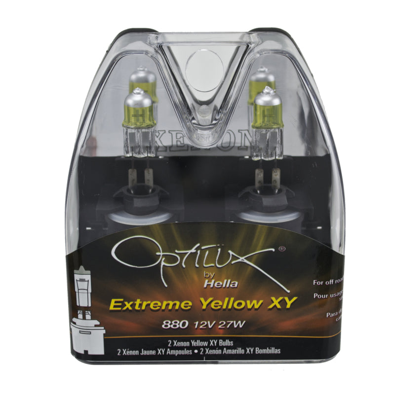 Hella Optilux 880 12V Xenon Yellow XY Bulb-thumbmail-16