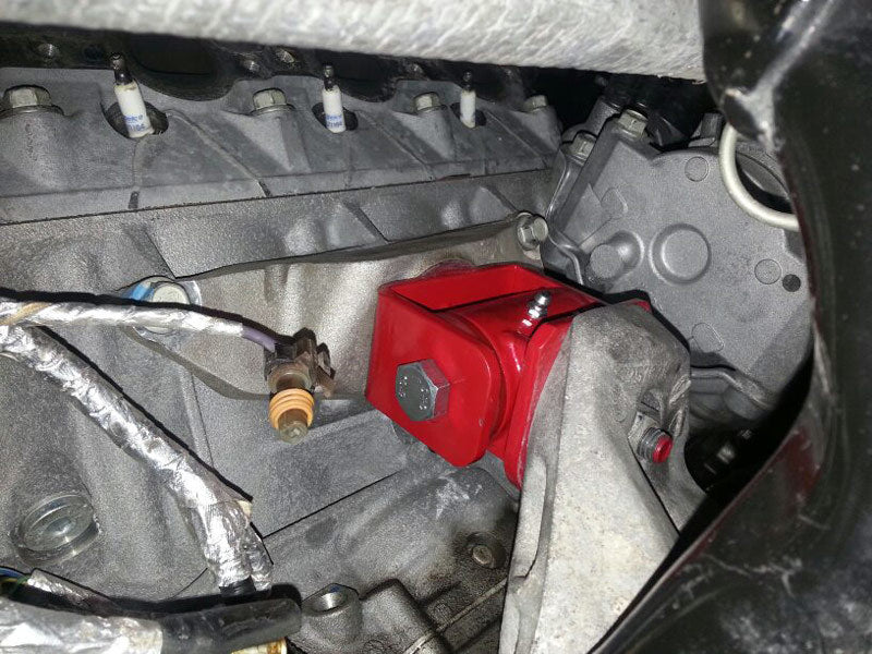 UMI Performance 04-07 Cadillac CTS-V Engine Mount Polyurethane-thumbmail-2