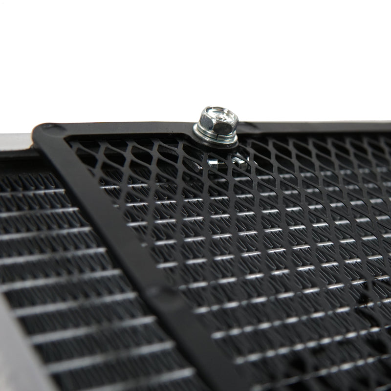 CSF 2015+ Mercedes Benz C63 AMG (W205) Auxiliary Radiator- Some Applications Require Qty 2-thumbmail-4