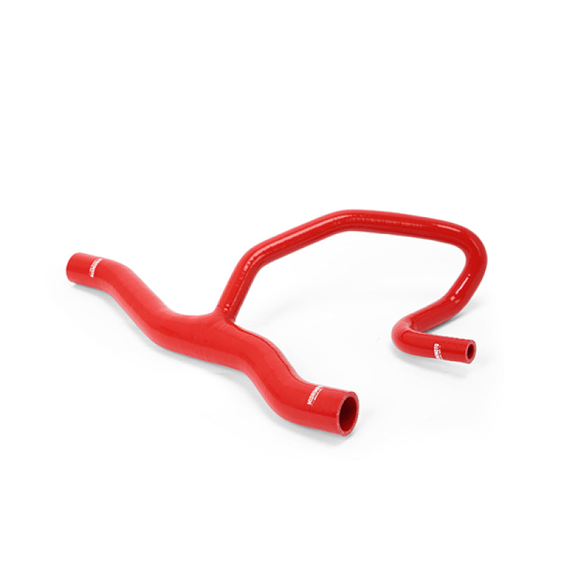 Mishimoto 2016+ Chevrolet Camaro 2.0T w/HD Cooling Package Silicone Radiator Hose Kit - Red-thumbmail-5