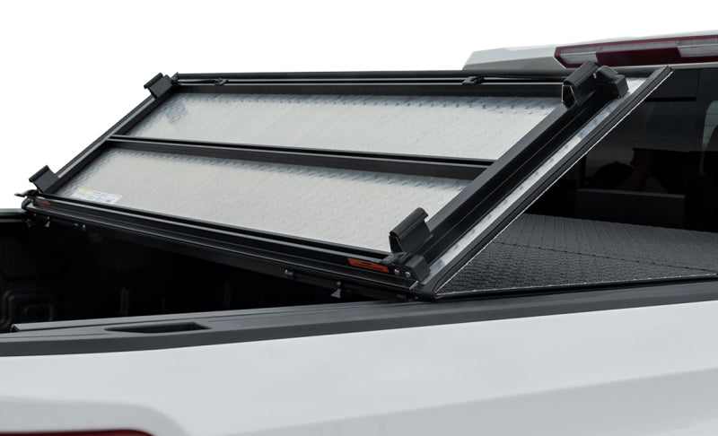 Access LOMAX Pro Series Tri-Fold Cover 15-19 Chevy Colorado 5ft Bed - Blk Diamond Mist-thumbmail-27